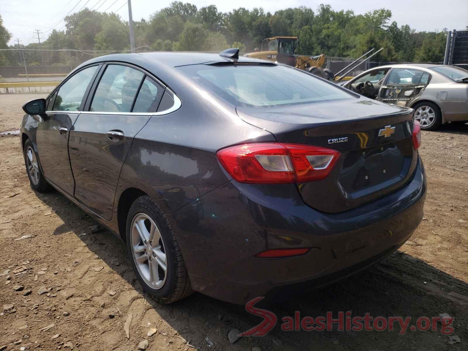 1G1BE5SM0H7248204 2017 CHEVROLET CRUZE