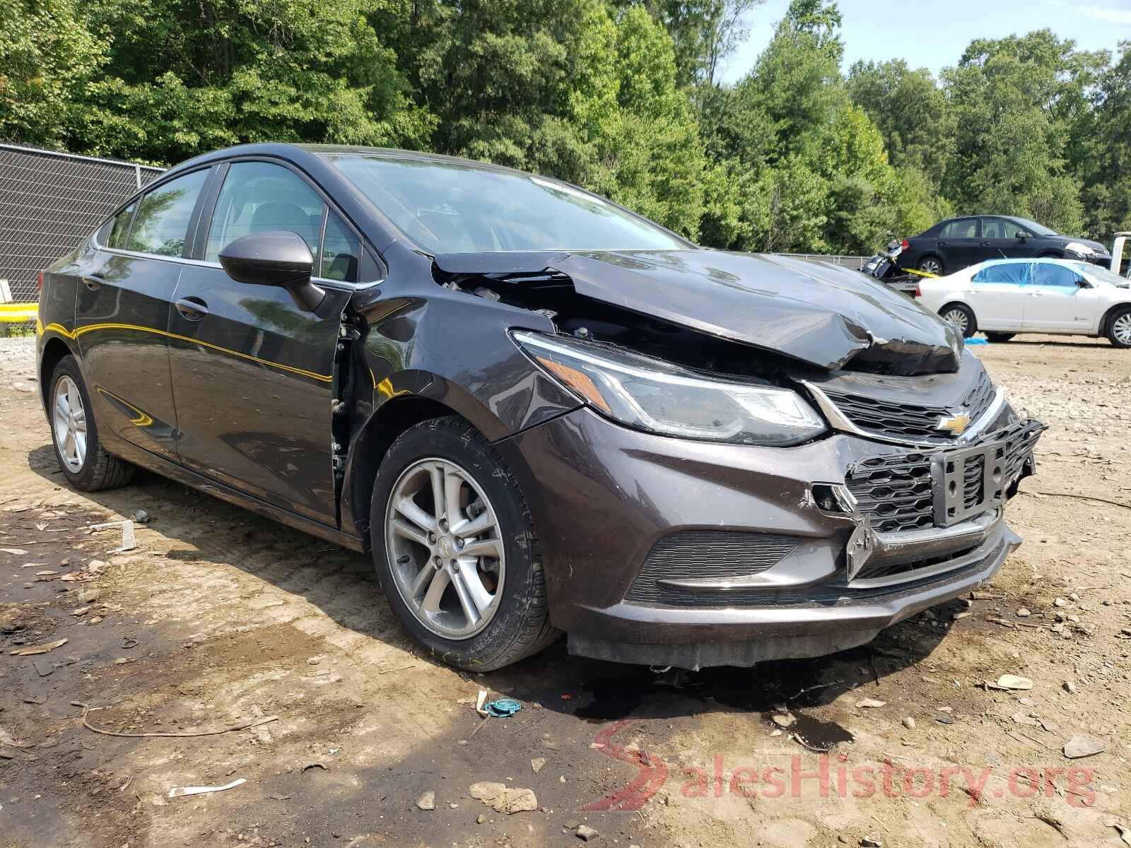 1G1BE5SM0H7248204 2017 CHEVROLET CRUZE