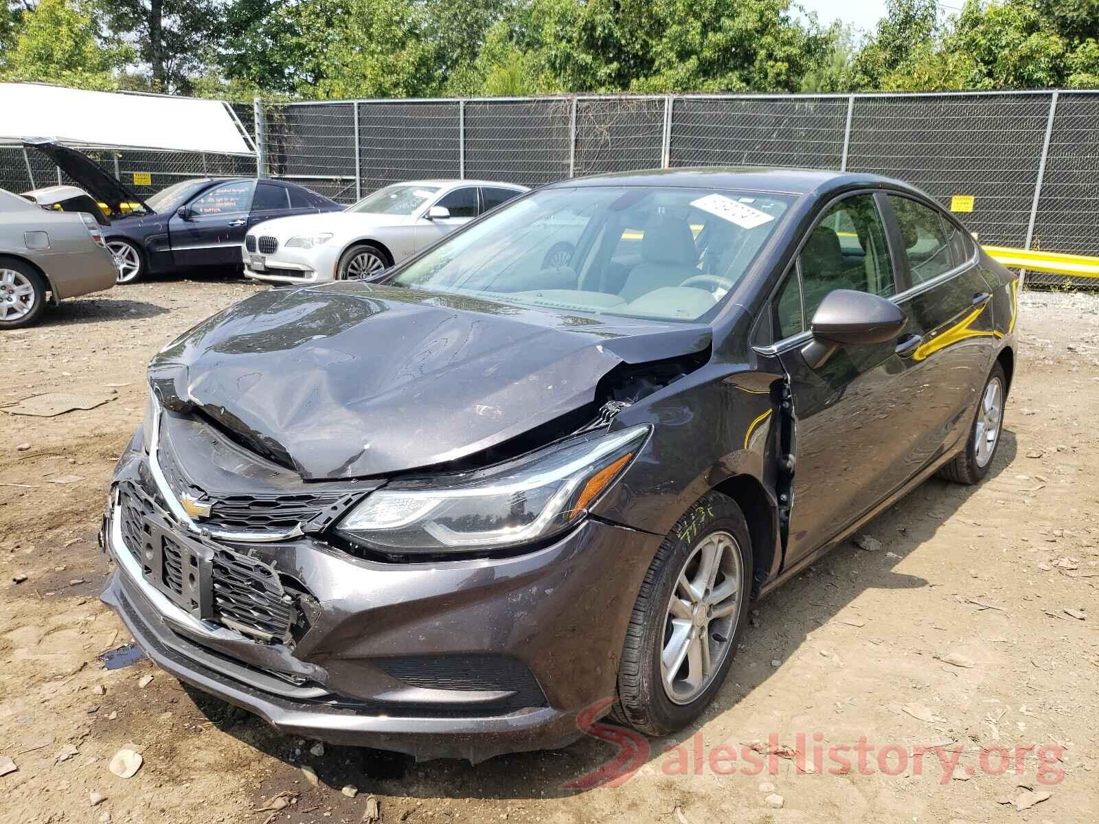 1G1BE5SM0H7248204 2017 CHEVROLET CRUZE