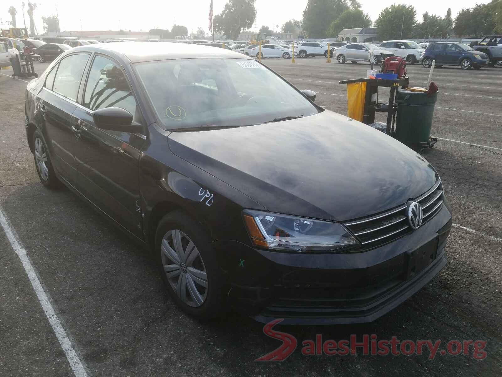 3VW2B7AJ9HM414256 2017 VOLKSWAGEN JETTA