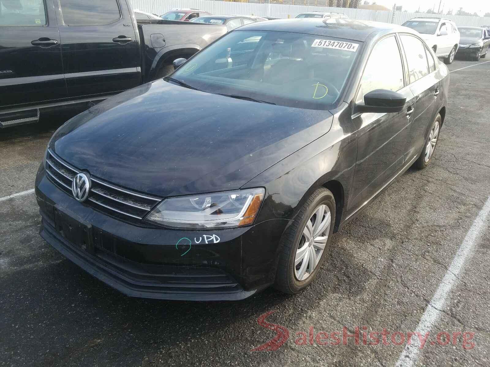 3VW2B7AJ9HM414256 2017 VOLKSWAGEN JETTA