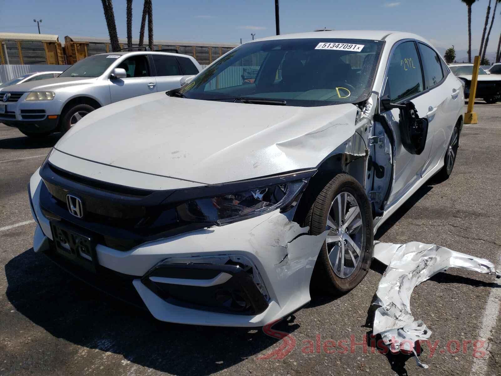 SHHFK7H30MU206971 2021 HONDA CIVIC