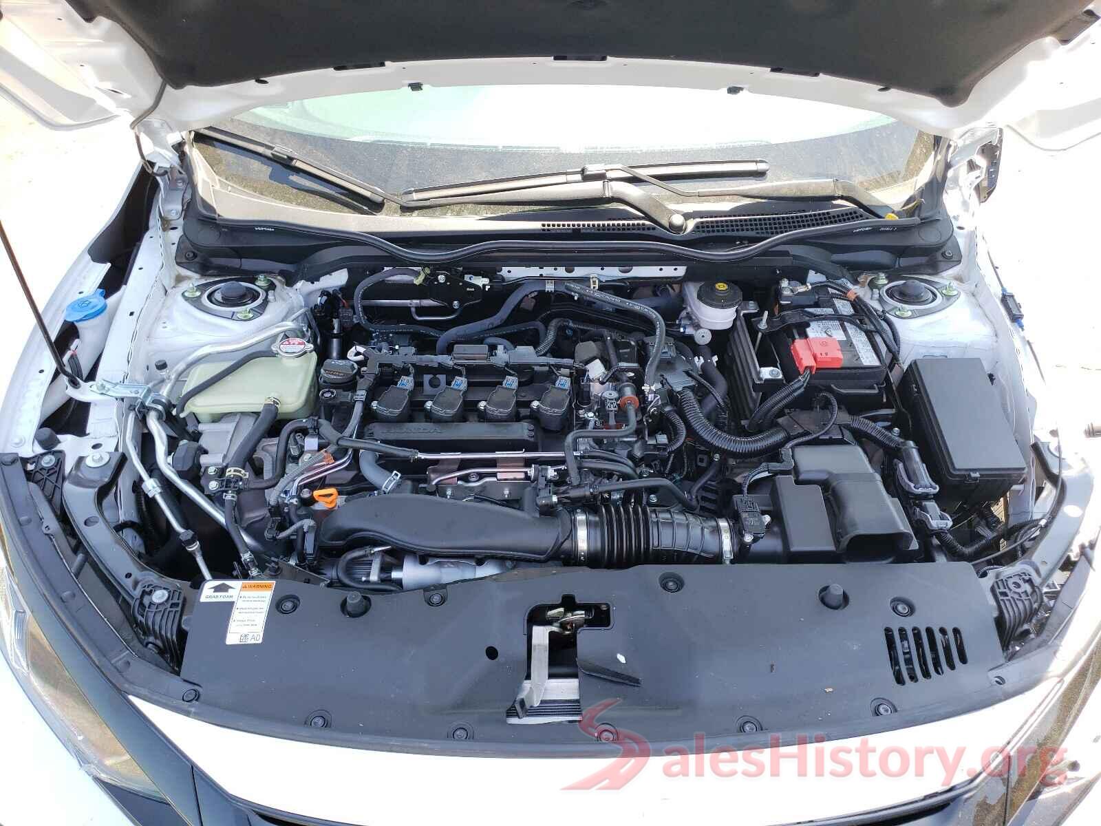 SHHFK7H30MU206971 2021 HONDA CIVIC