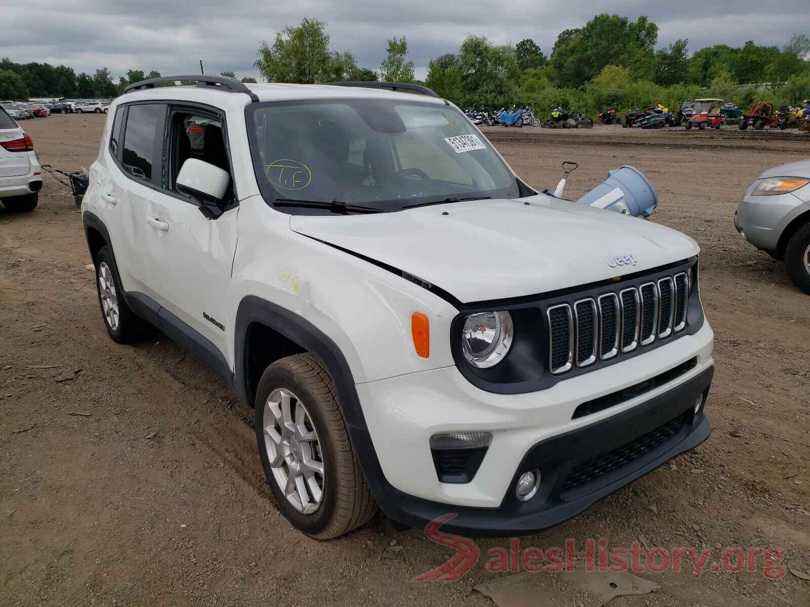 ZACNJBBB1LPL85531 2020 JEEP RENEGADE