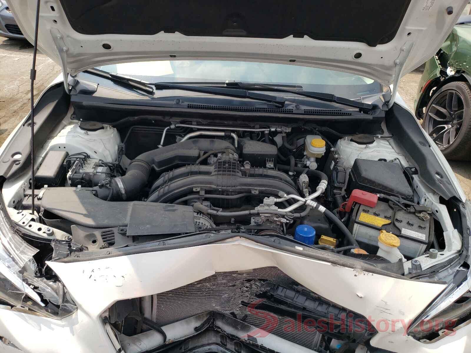 JF2GTADC4JH306395 2018 SUBARU CROSSTREK