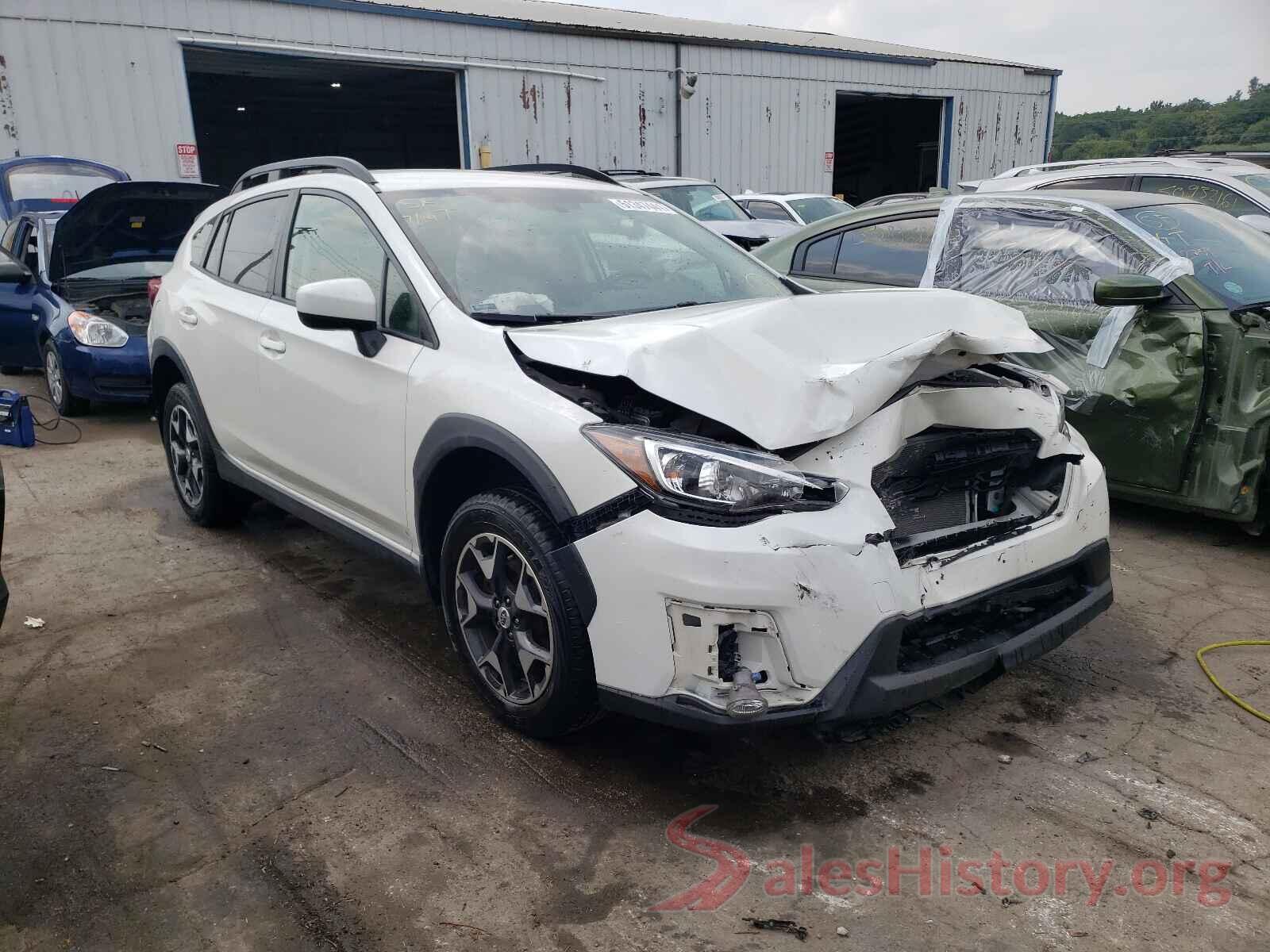 JF2GTADC4JH306395 2018 SUBARU CROSSTREK