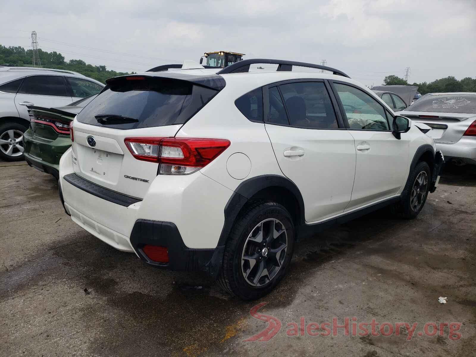 JF2GTADC4JH306395 2018 SUBARU CROSSTREK