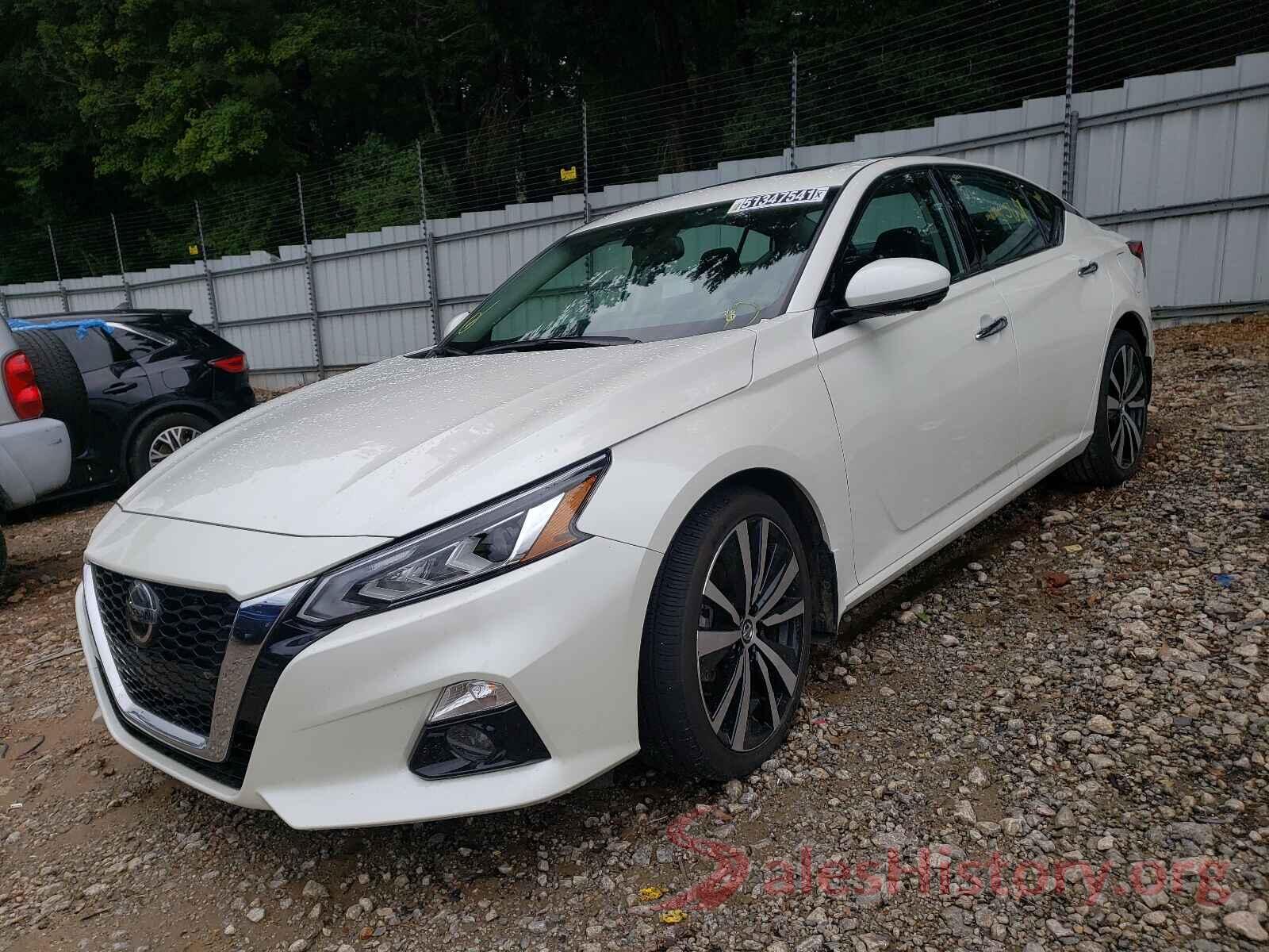 1N4AL4FV9LC157959 2020 NISSAN ALTIMA