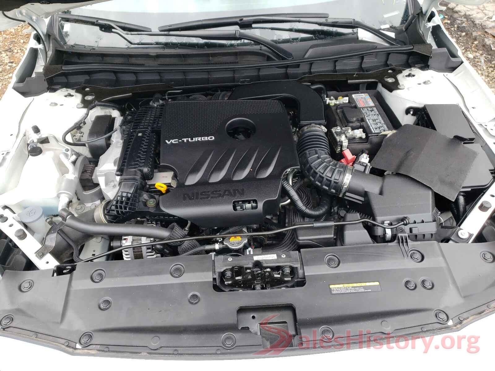 1N4AL4FV9LC157959 2020 NISSAN ALTIMA