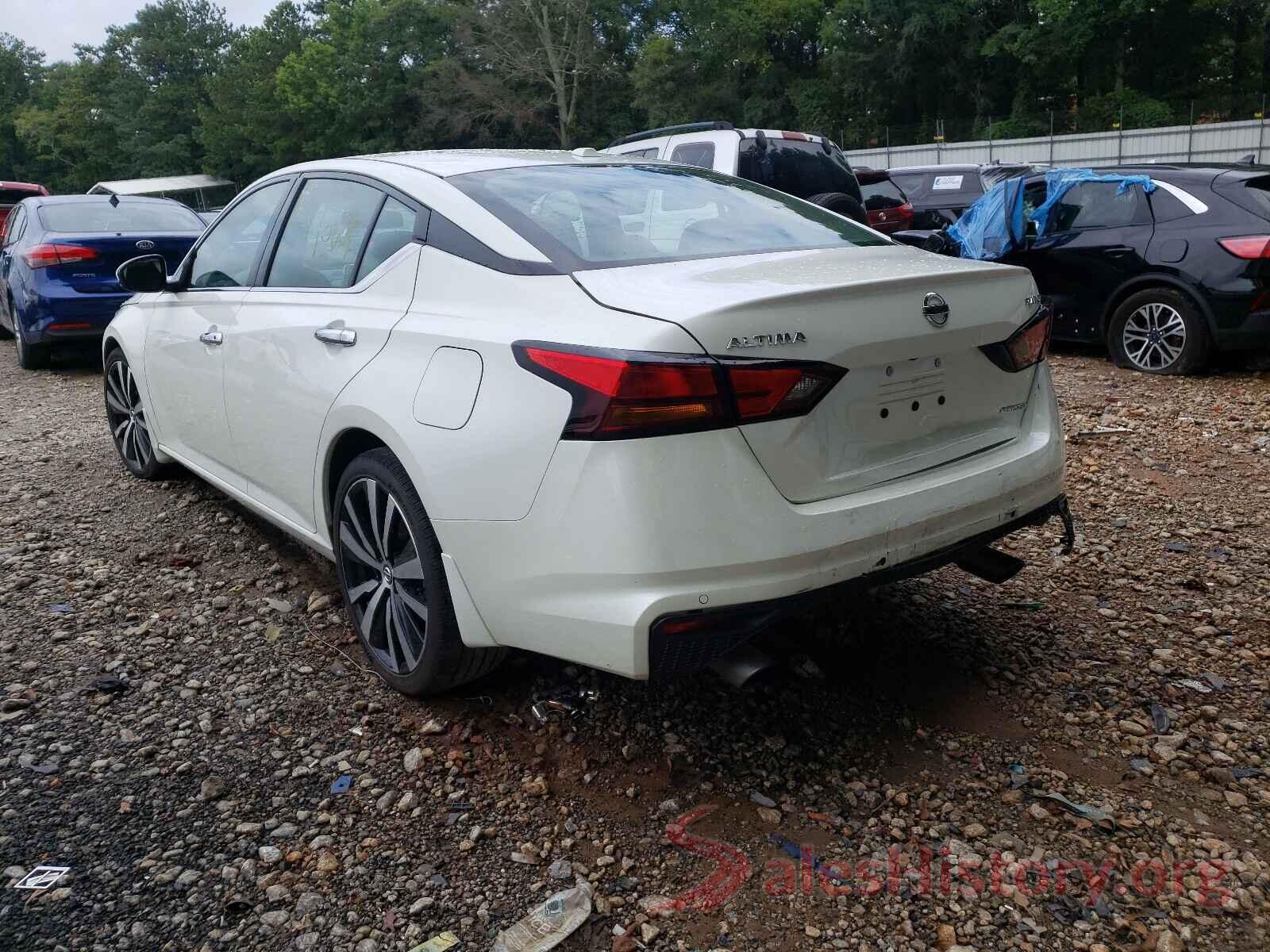 1N4AL4FV9LC157959 2020 NISSAN ALTIMA