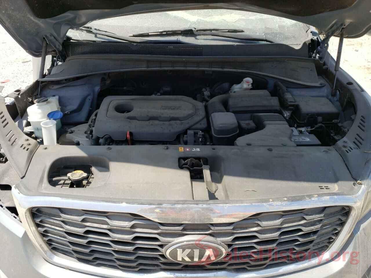 5XYPG4A37LG641946 2020 KIA SORENTO