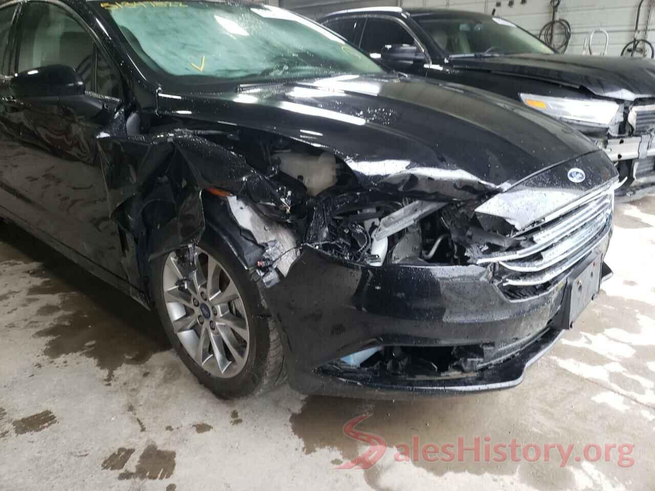 3FA6P0H73HR407920 2017 FORD FUSION