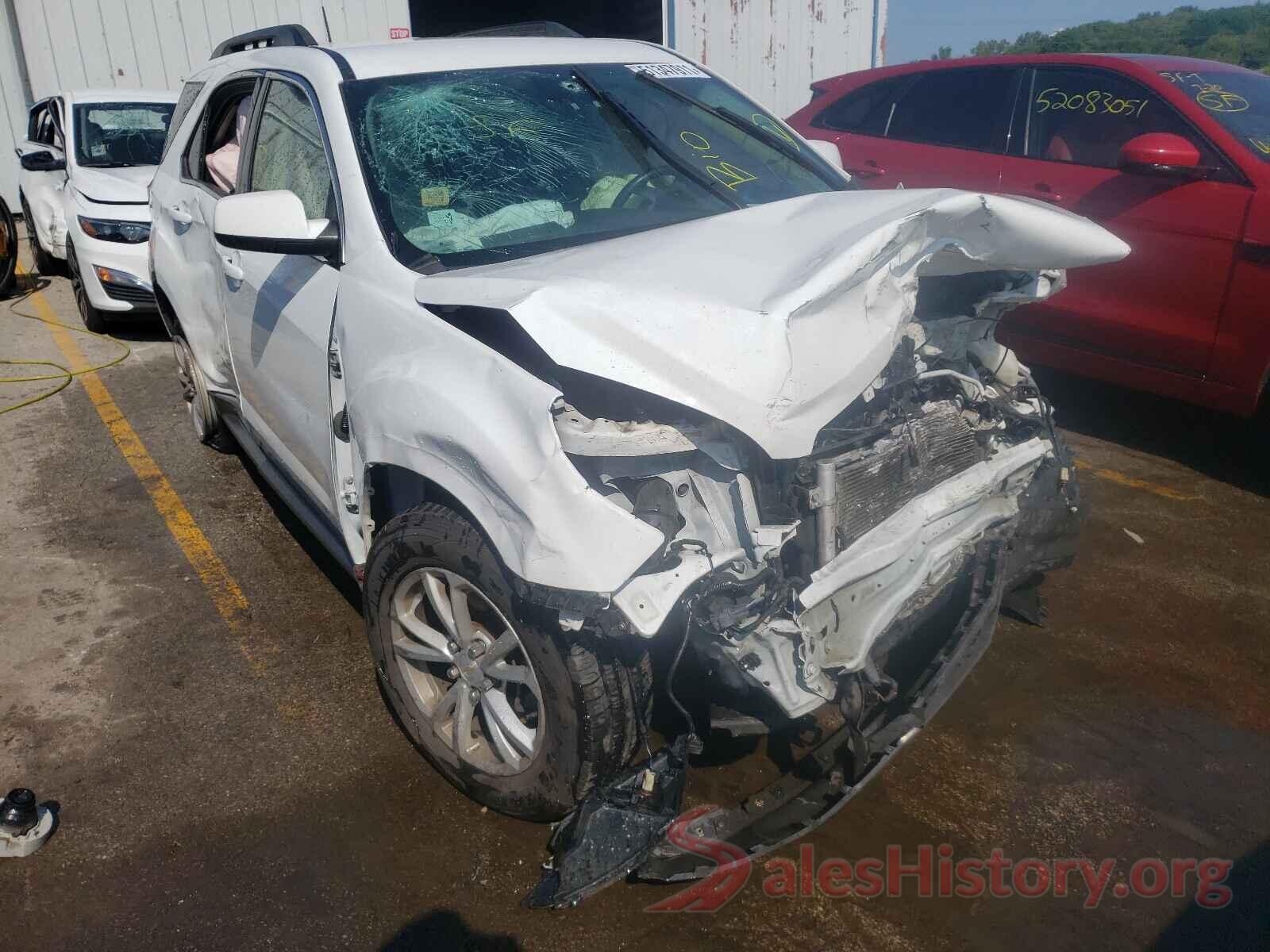 1GNALCEK8GZ103770 2016 CHEVROLET EQUINOX