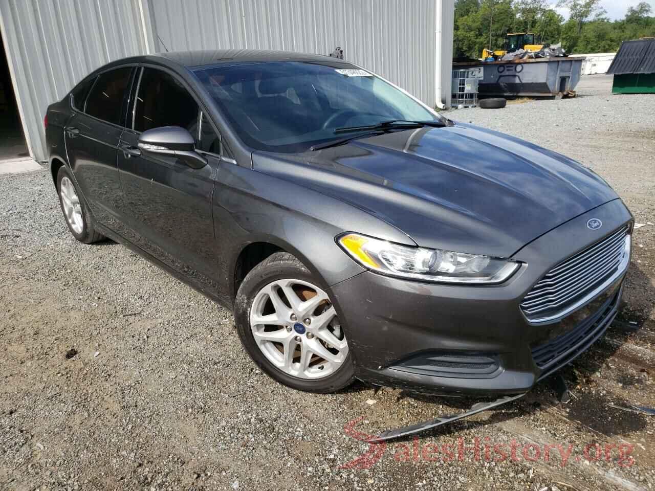 1FA6P0H76G5132013 2016 FORD FUSION