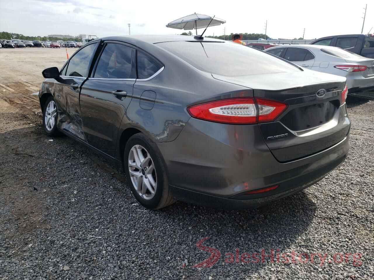 1FA6P0H76G5132013 2016 FORD FUSION