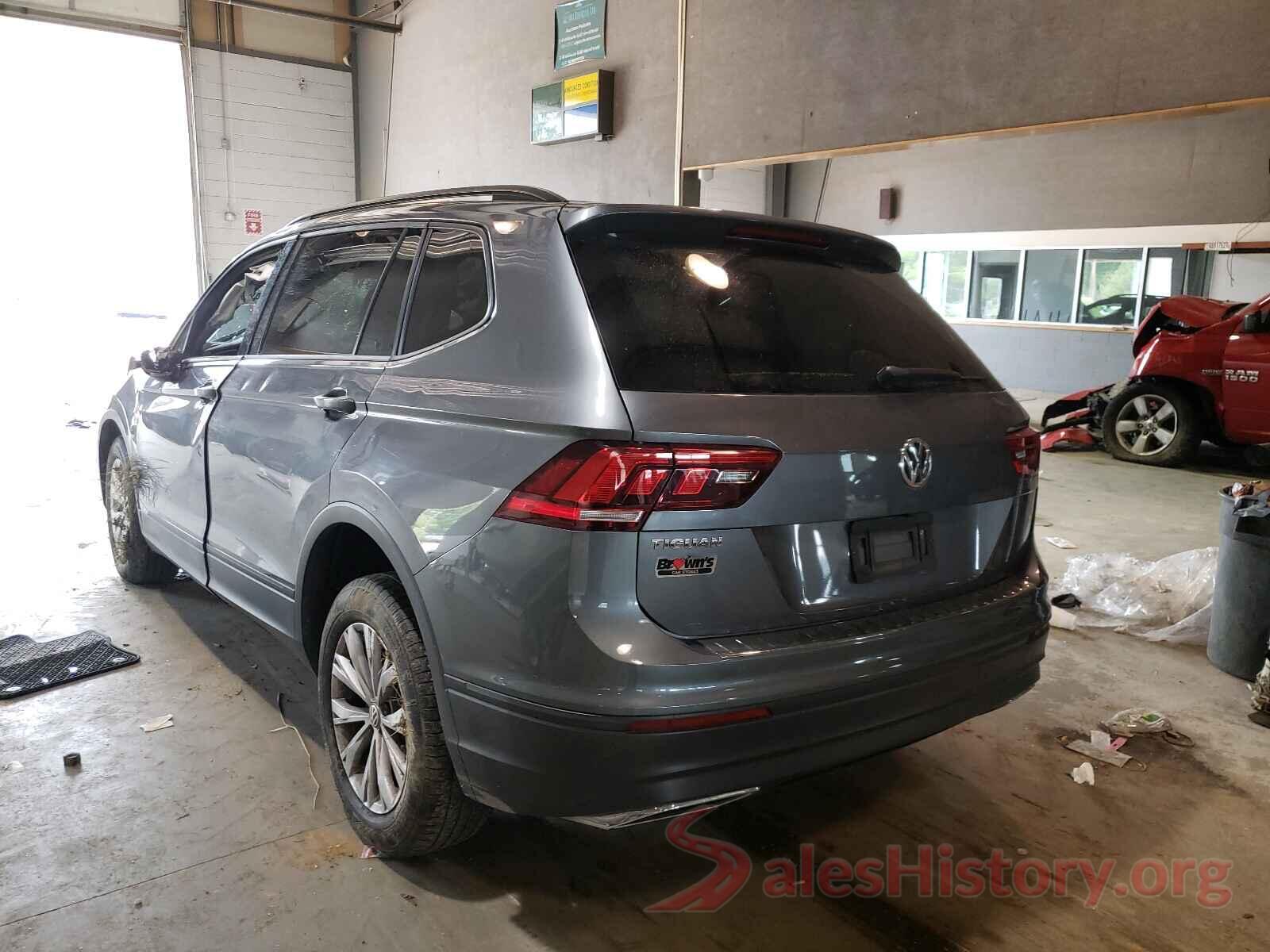 3VV1B7AX6KM089836 2019 VOLKSWAGEN TIGUAN