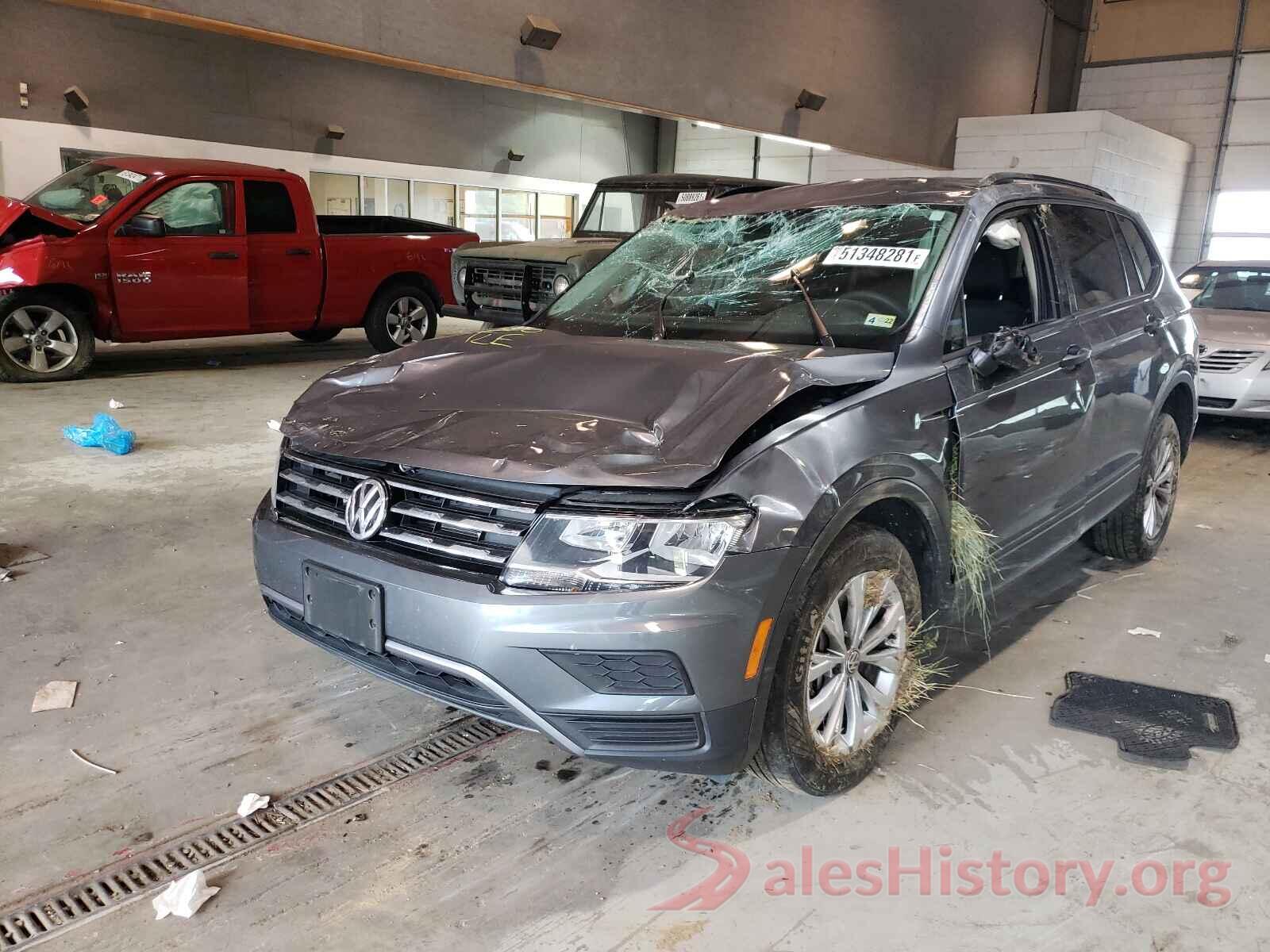 3VV1B7AX6KM089836 2019 VOLKSWAGEN TIGUAN