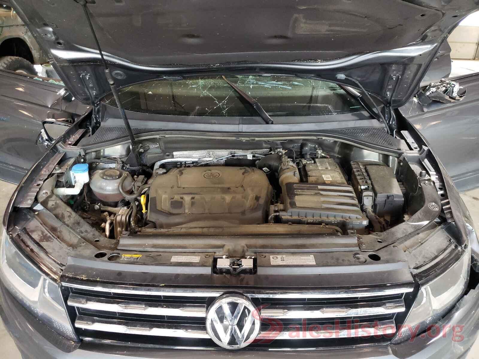 3VV1B7AX6KM089836 2019 VOLKSWAGEN TIGUAN