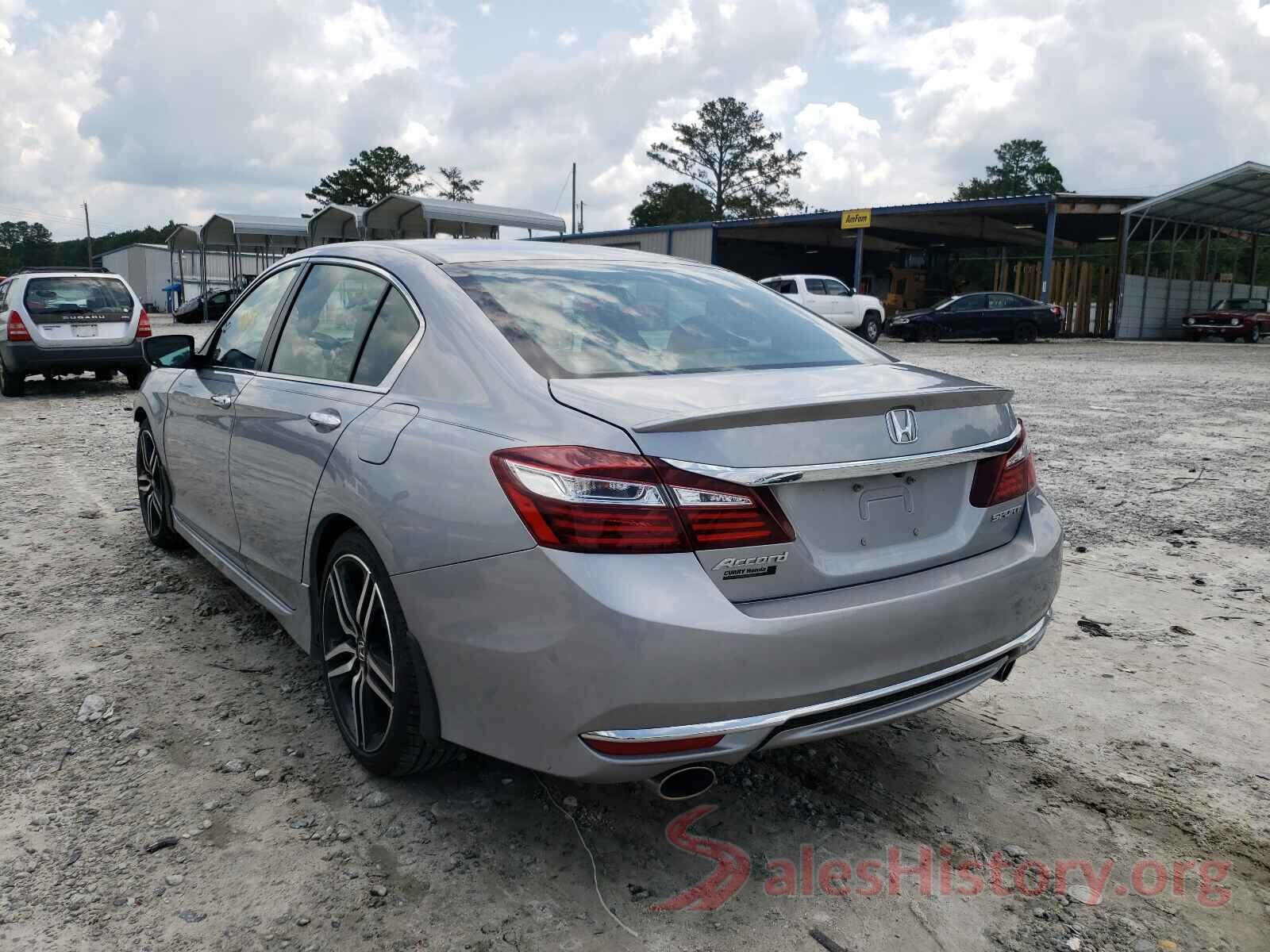 1HGCR2F53HA062520 2017 HONDA ACCORD