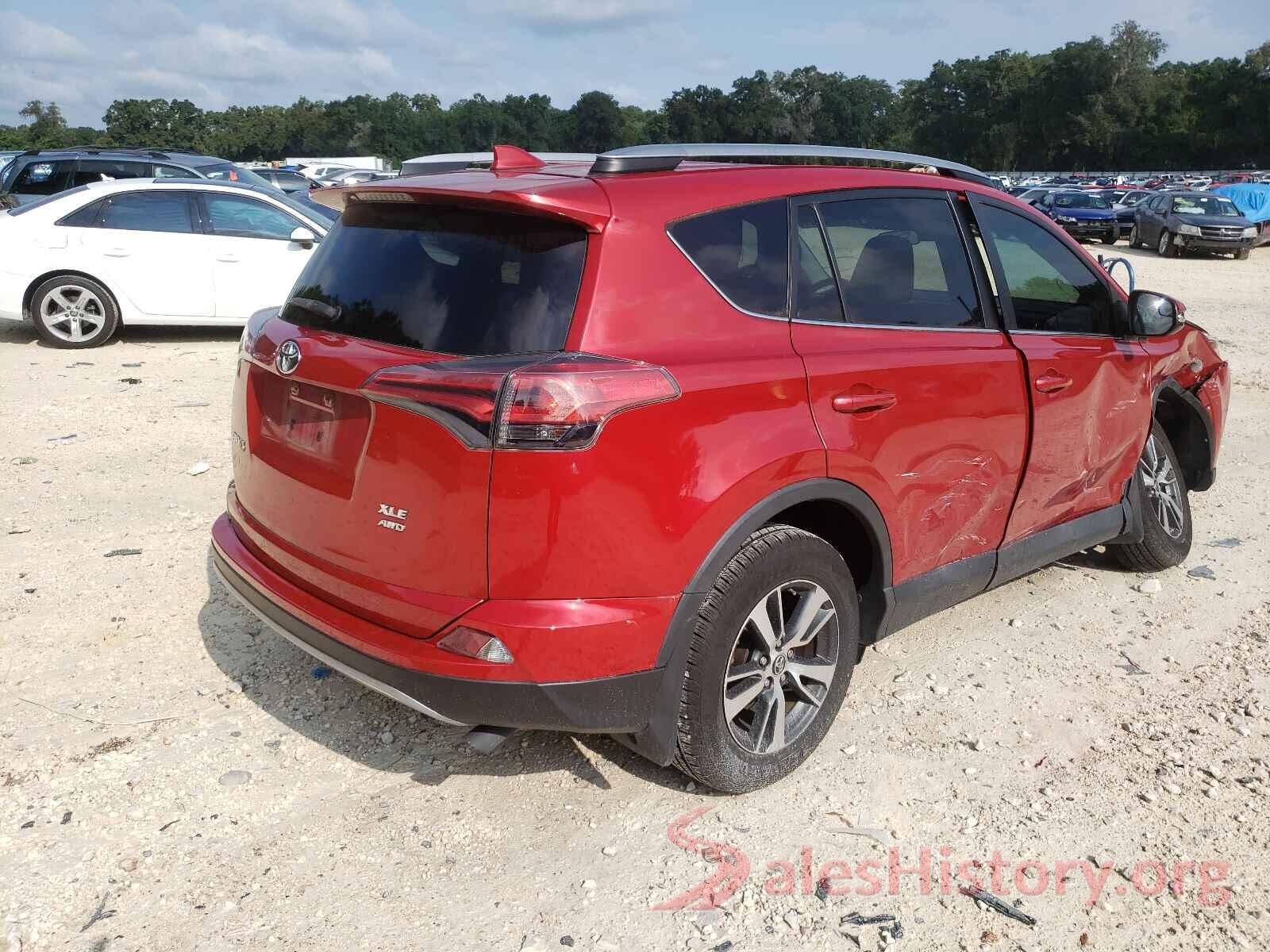 2T3RFREV5HW547240 2017 TOYOTA RAV4