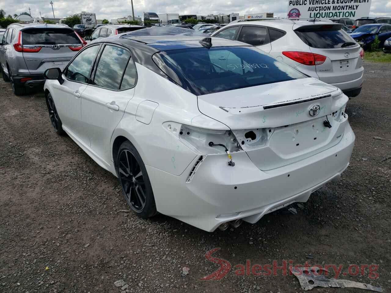 4T1B61HK6JU126162 2018 TOYOTA CAMRY