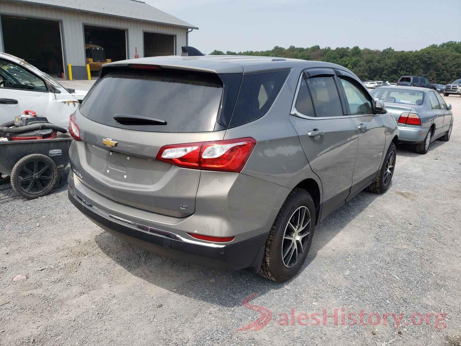 3GNAXJEV9JL120322 2018 CHEVROLET EQUINOX