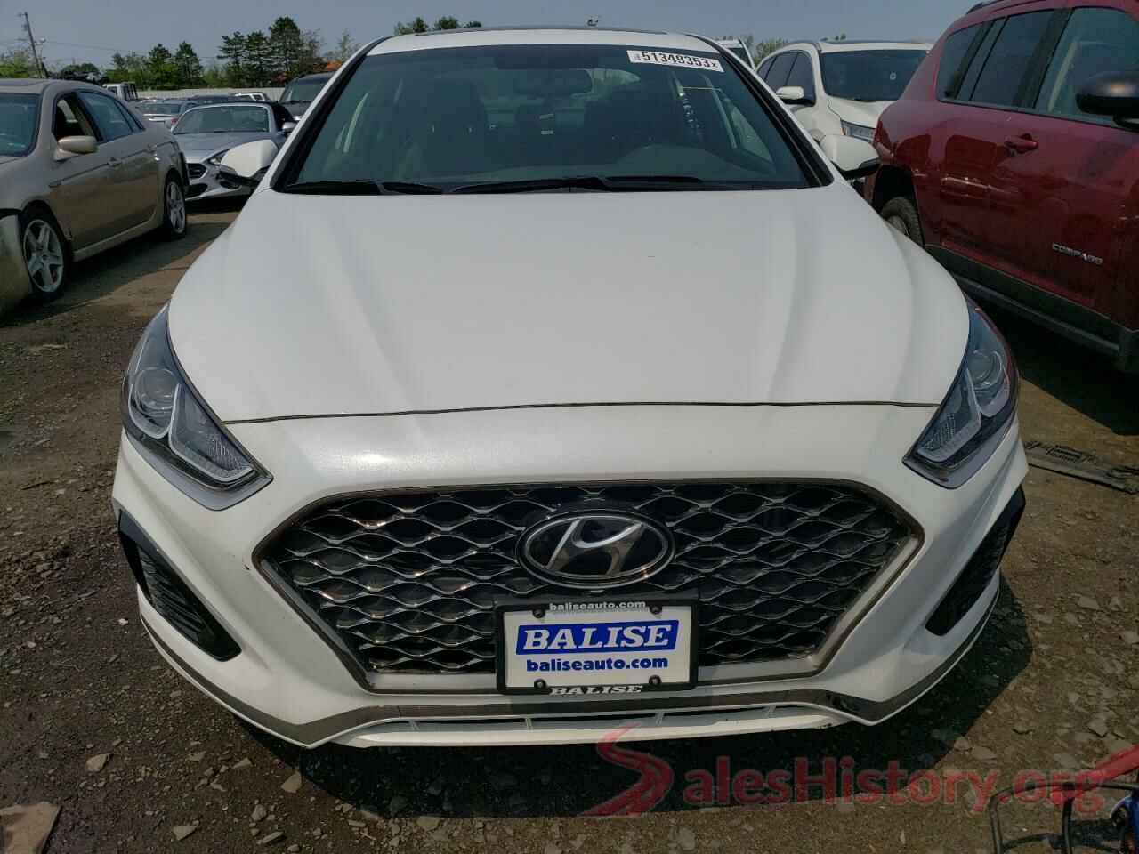 5NPE34AF1JH693396 2018 HYUNDAI SONATA