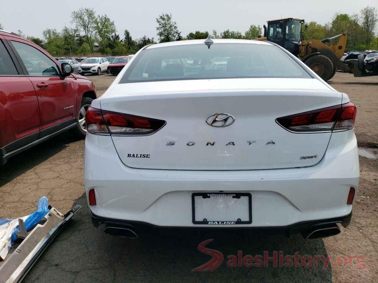 5NPE34AF1JH693396 2018 HYUNDAI SONATA