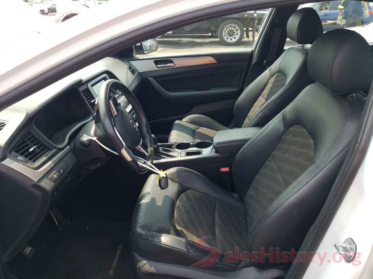 5NPE34AF1JH693396 2018 HYUNDAI SONATA