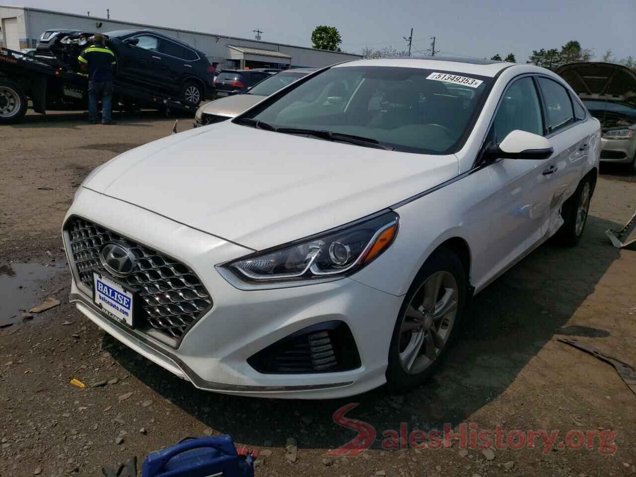 5NPE34AF1JH693396 2018 HYUNDAI SONATA