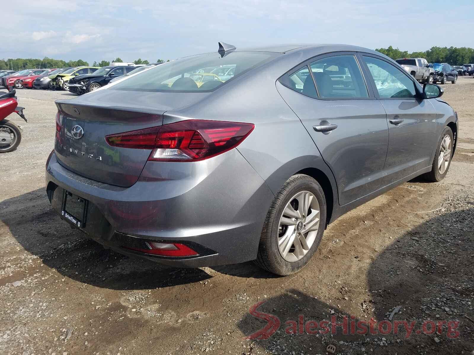 5NPD84LF8KH471241 2019 HYUNDAI ELANTRA