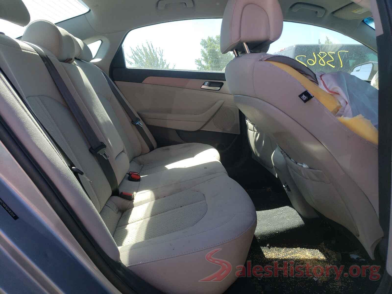 5NPE24AF6GH363524 2016 HYUNDAI SONATA