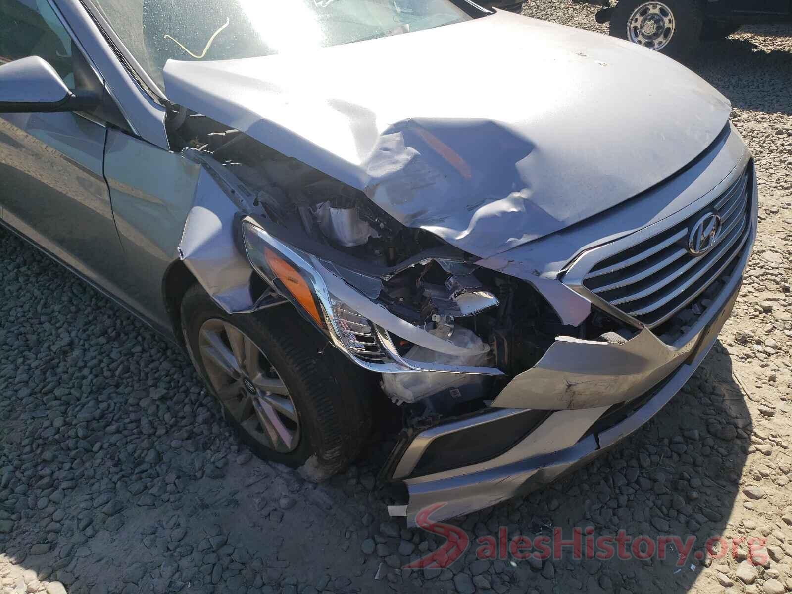 5NPE24AF6GH363524 2016 HYUNDAI SONATA