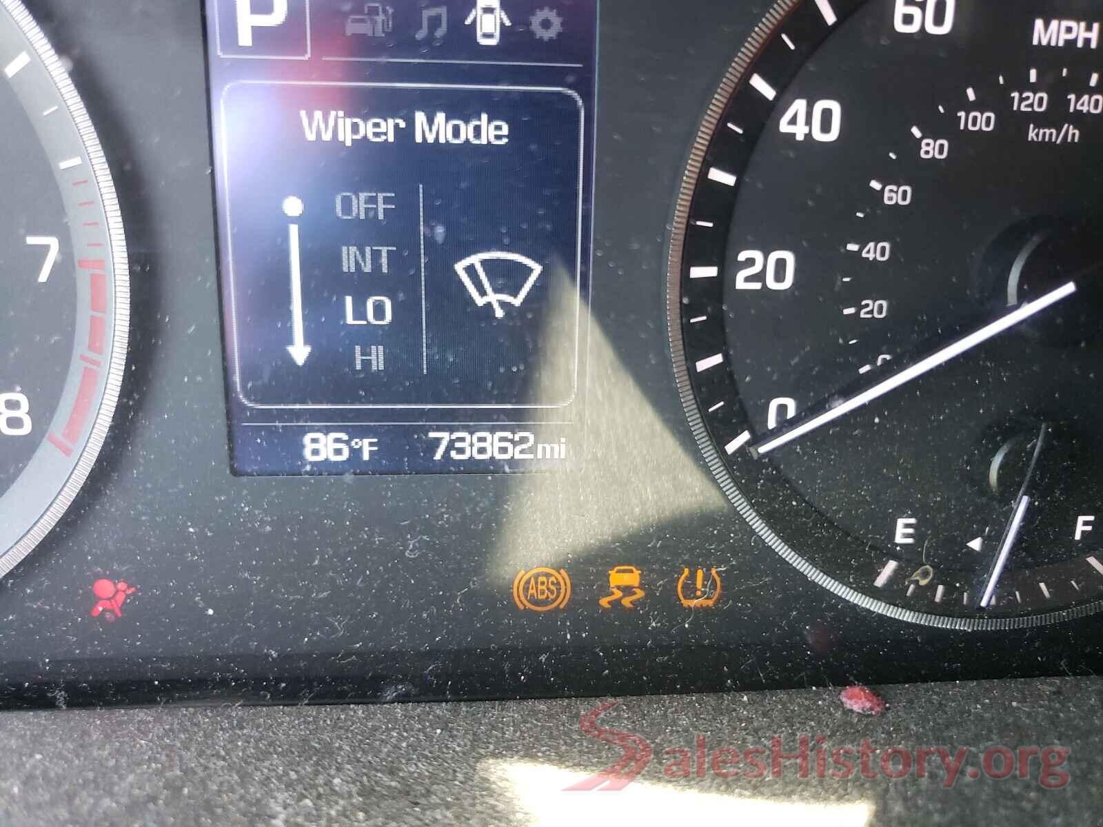 5NPE24AF6GH363524 2016 HYUNDAI SONATA