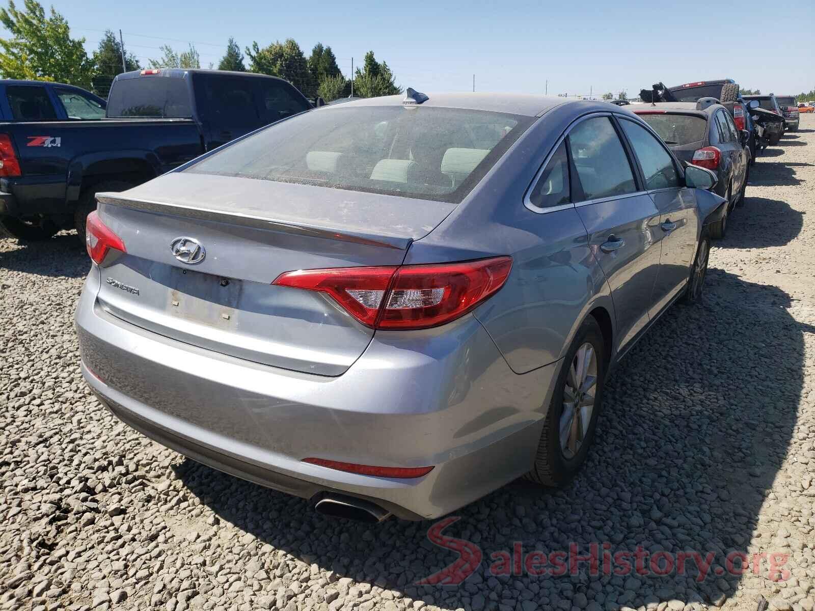 5NPE24AF6GH363524 2016 HYUNDAI SONATA