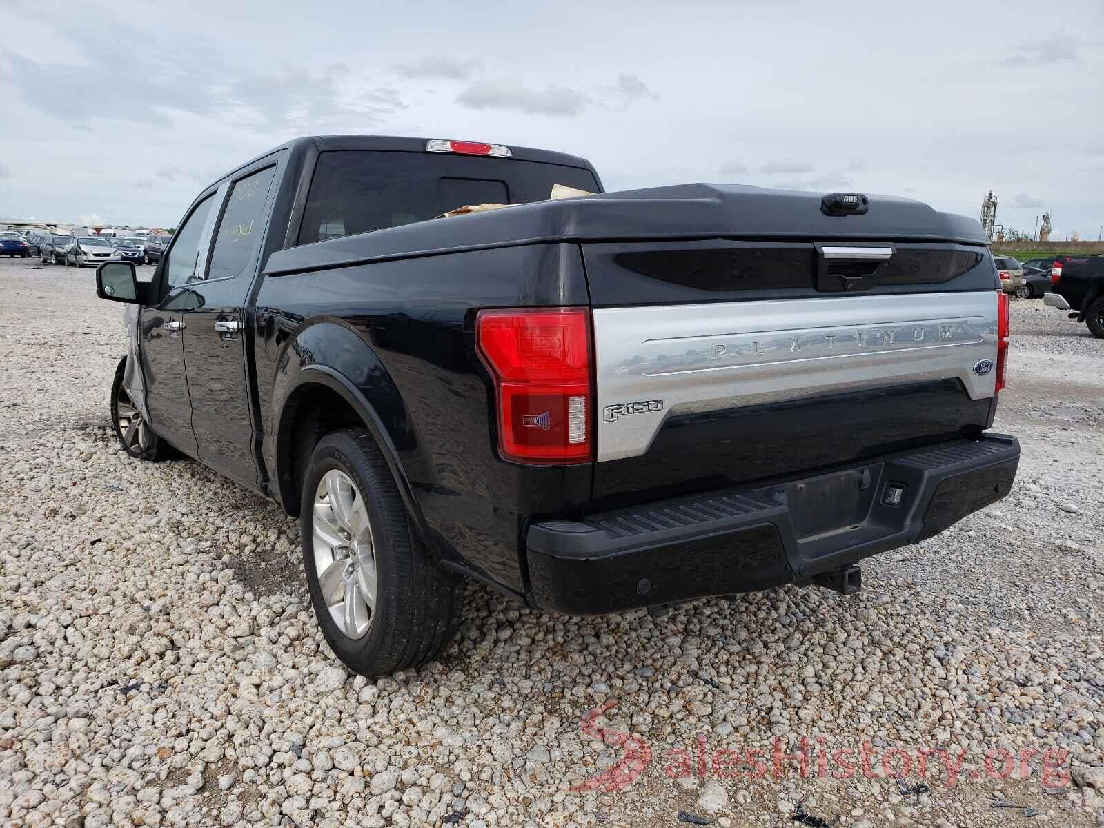 1FTEW1C57JFB99760 2018 FORD F-150