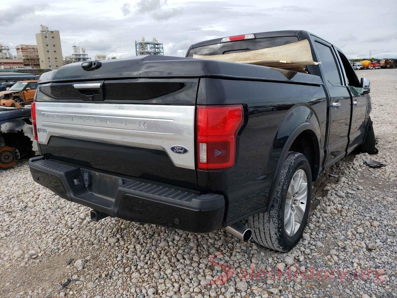 1FTEW1C57JFB99760 2018 FORD F-150