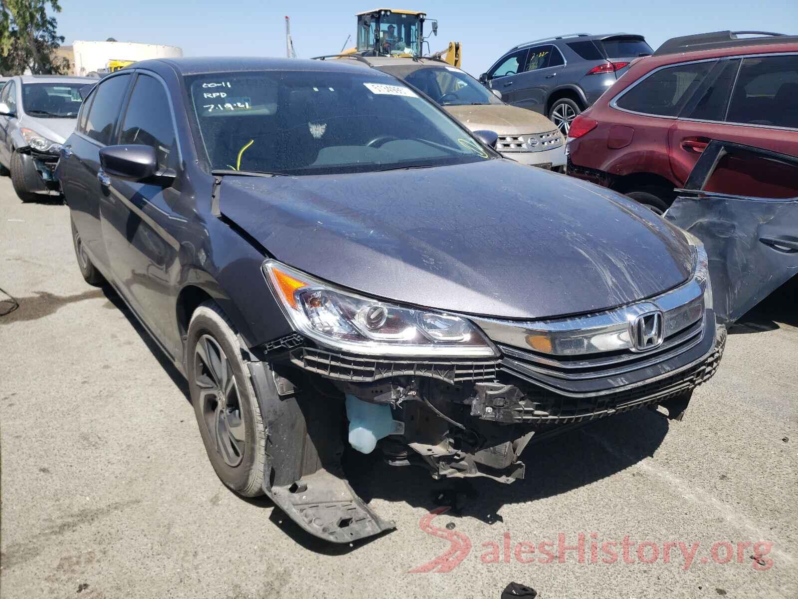 1HGCR2F39GA217746 2016 HONDA ACCORD