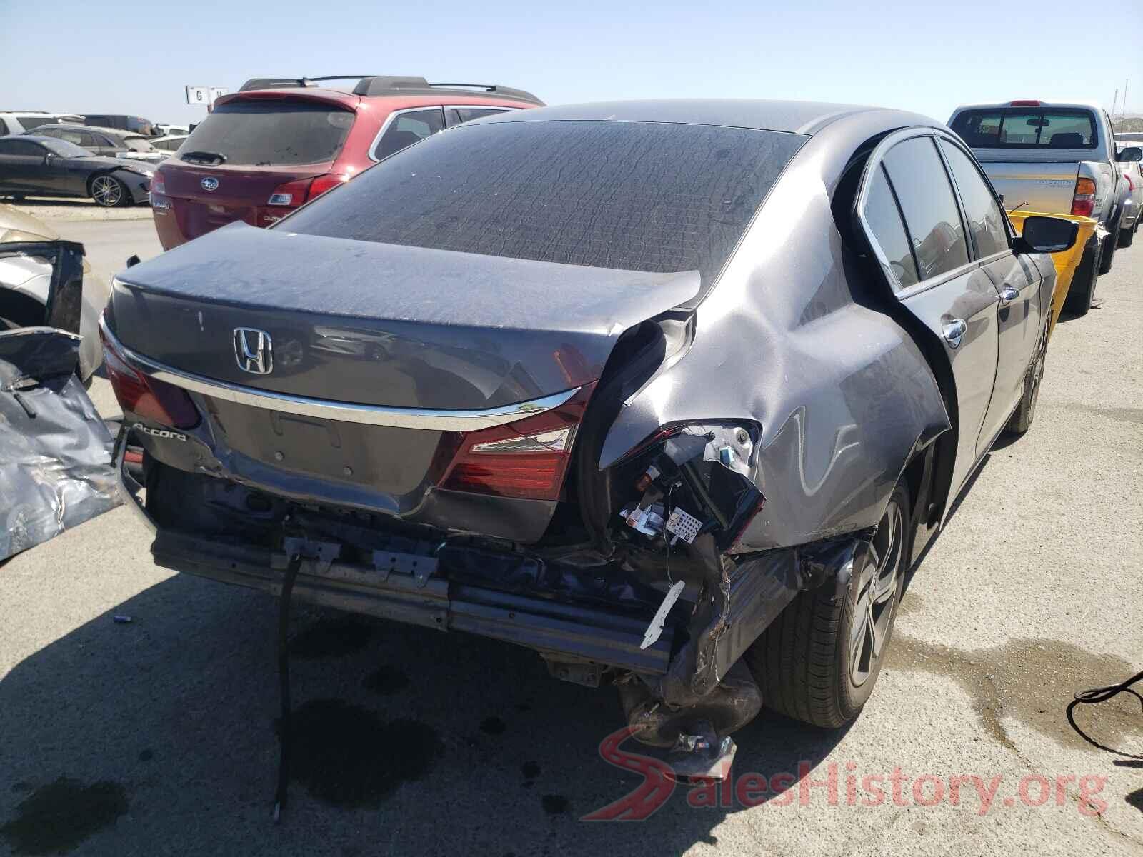 1HGCR2F39GA217746 2016 HONDA ACCORD