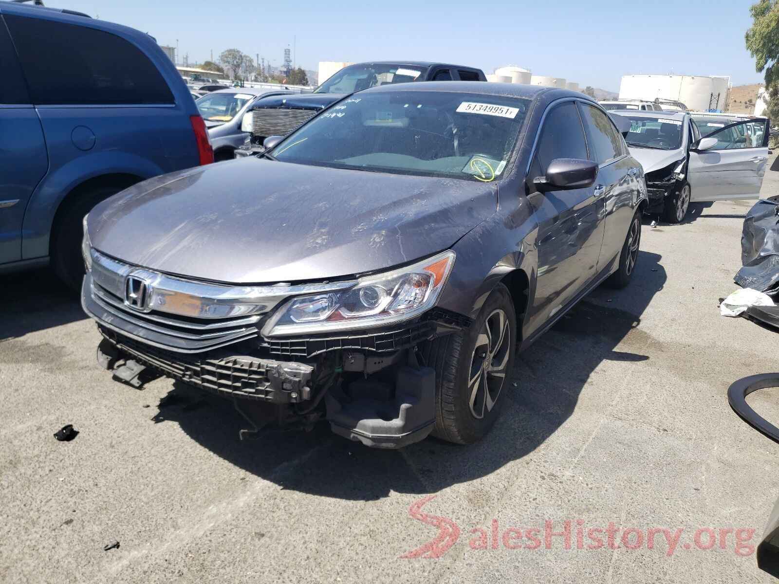 1HGCR2F39GA217746 2016 HONDA ACCORD