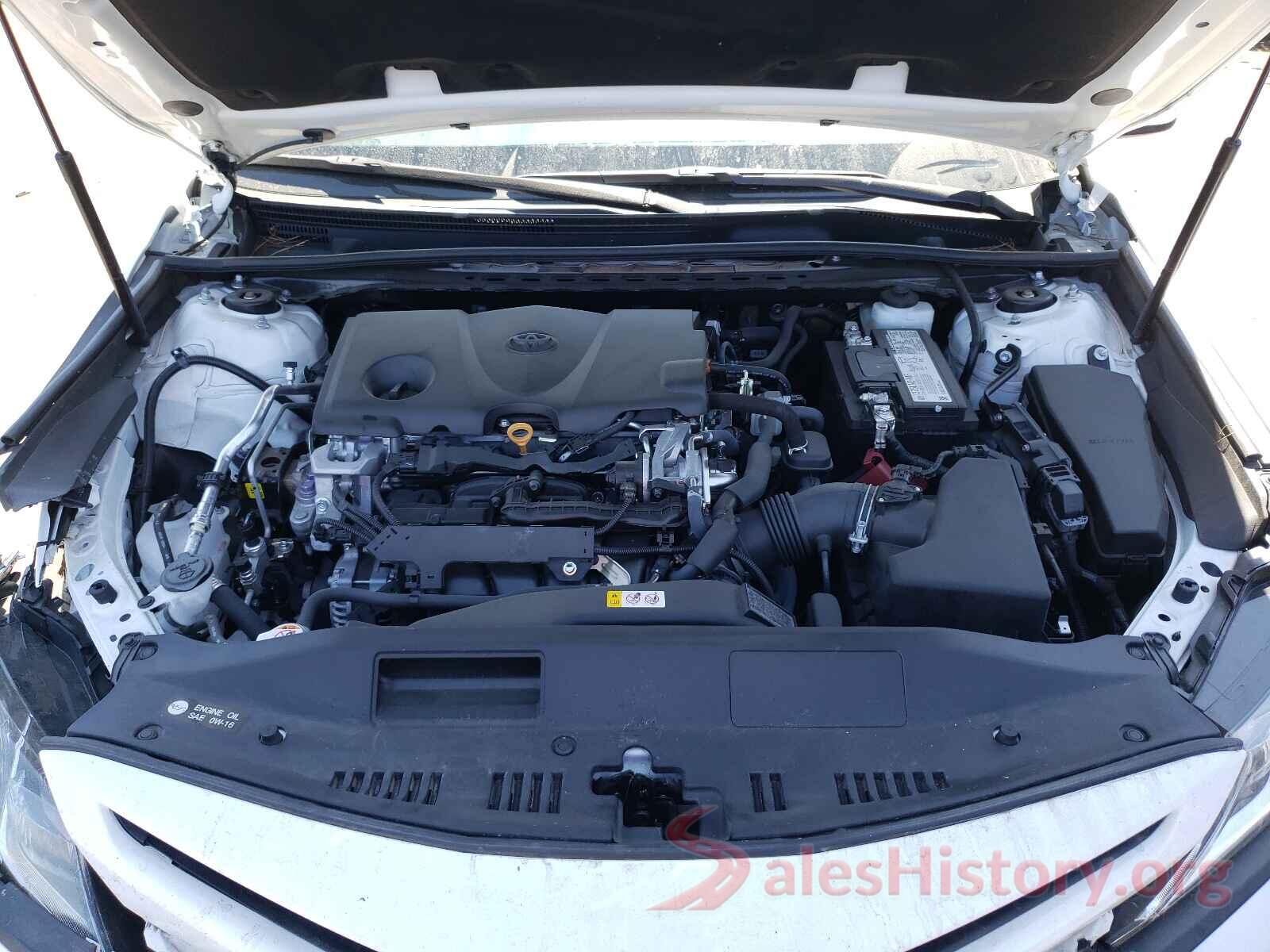 4T1G11AK4LU964031 2020 TOYOTA CAMRY