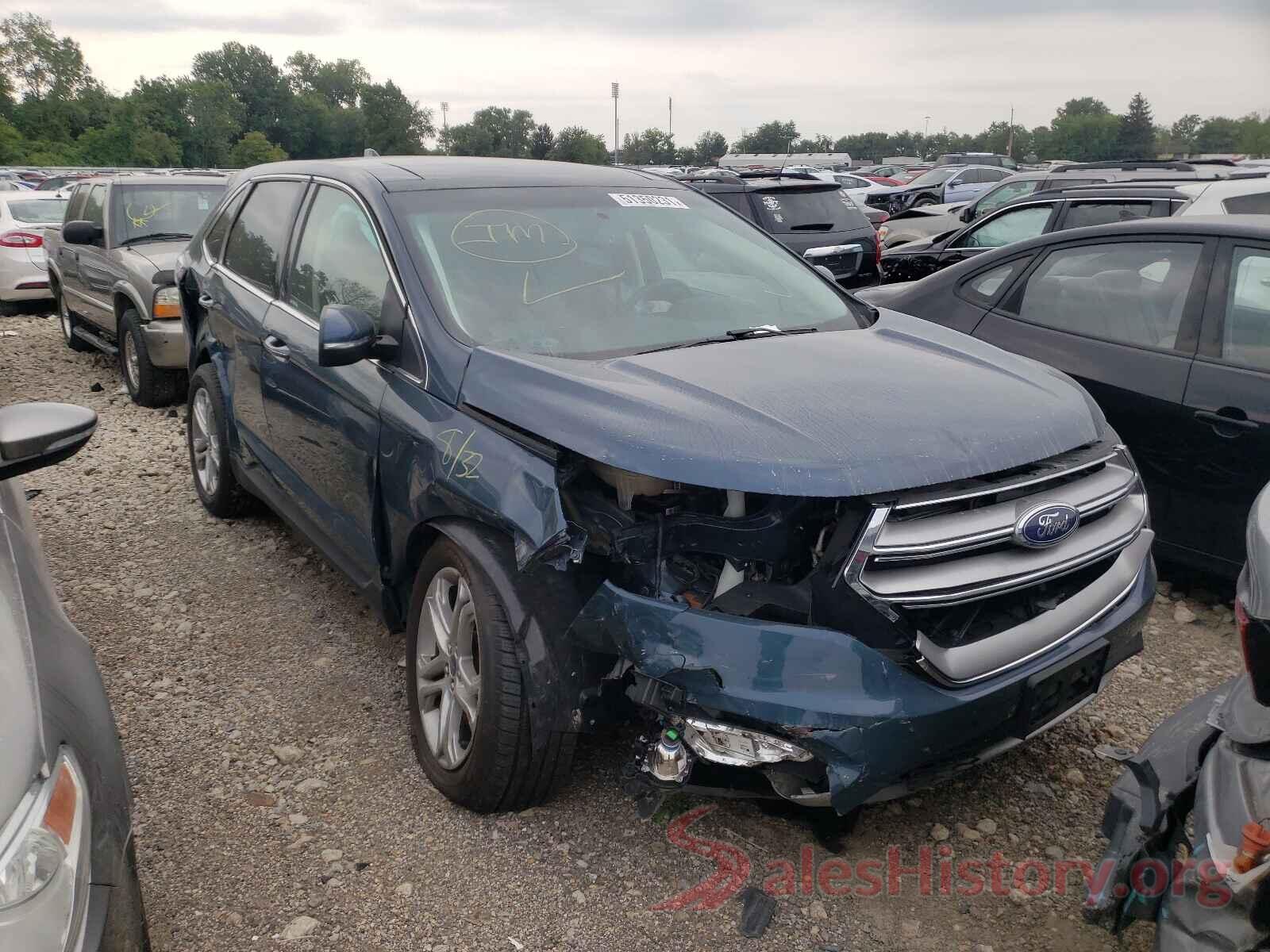 2FMPK4K93GBB57473 2016 FORD EDGE