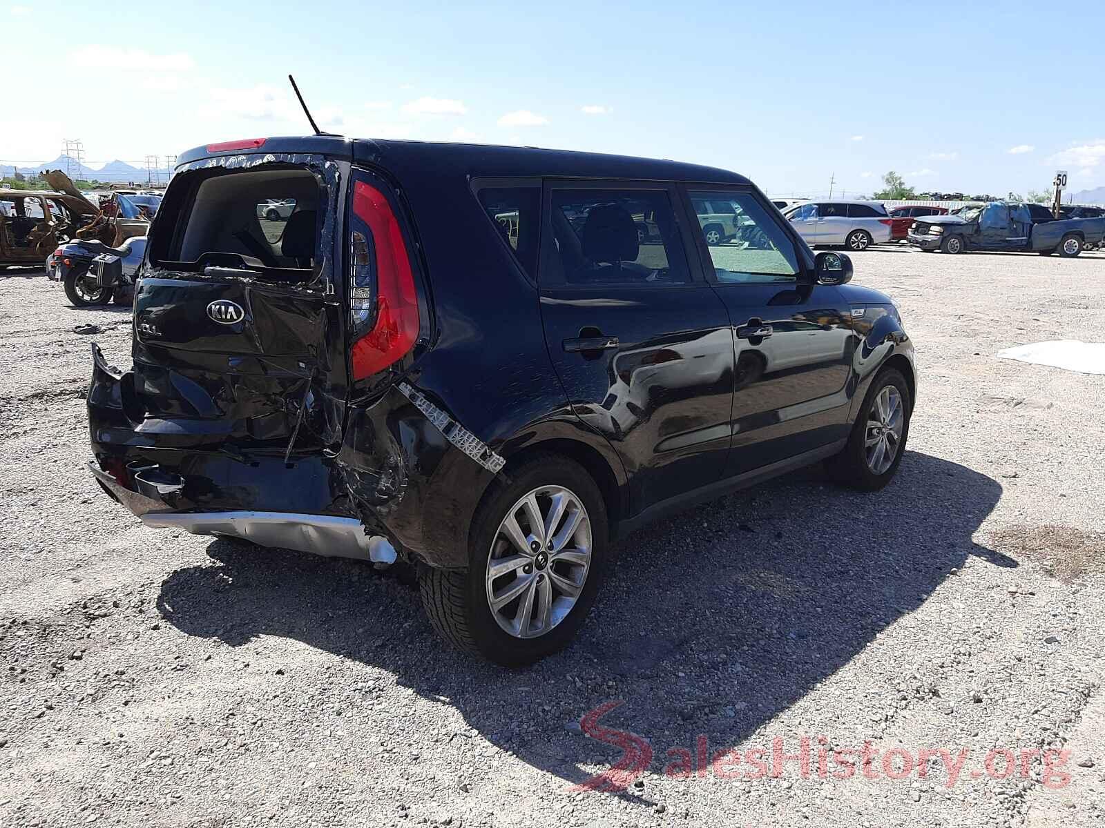 KNDJP3A52J7539384 2018 KIA SOUL