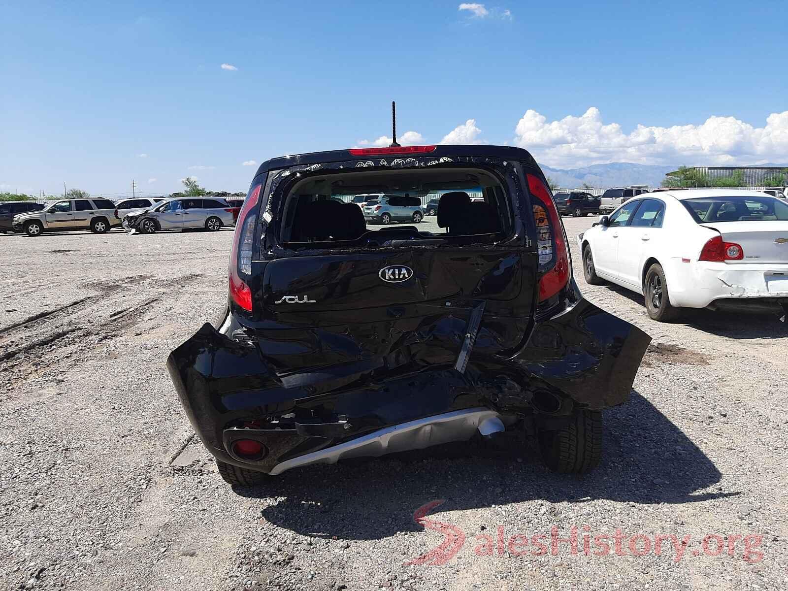 KNDJP3A52J7539384 2018 KIA SOUL