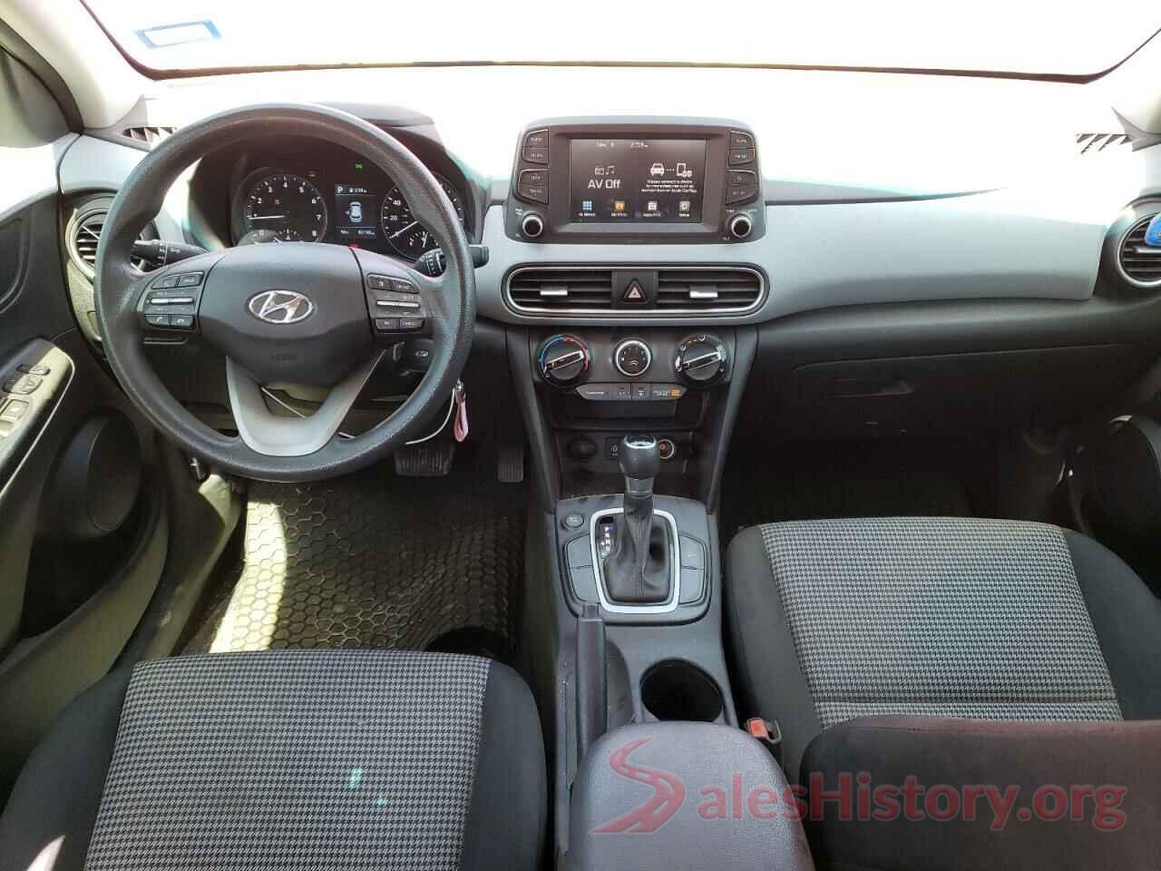 KM8K12AA1KU274467 2019 HYUNDAI KONA