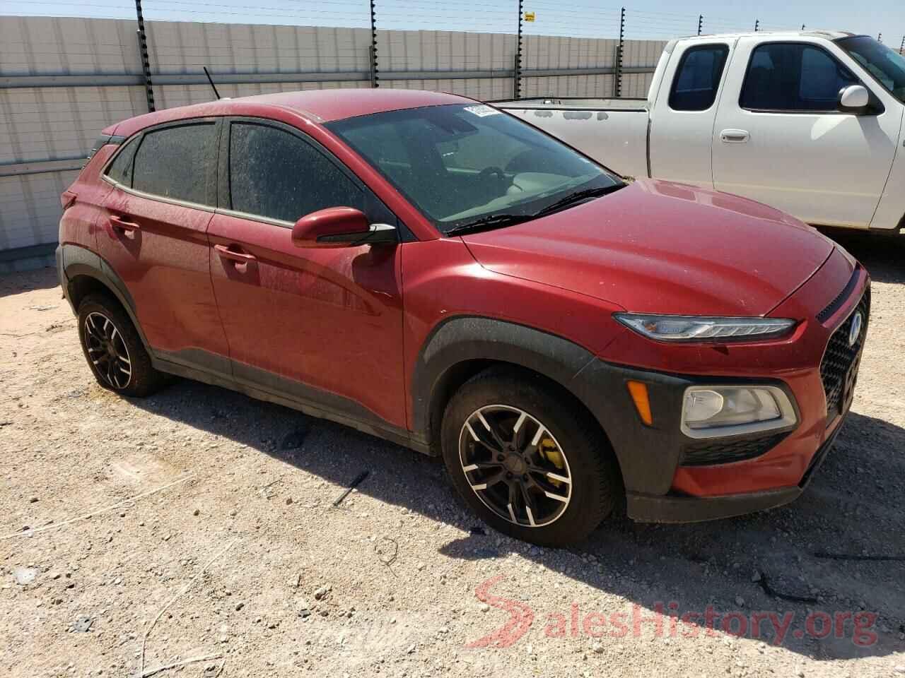 KM8K12AA1KU274467 2019 HYUNDAI KONA