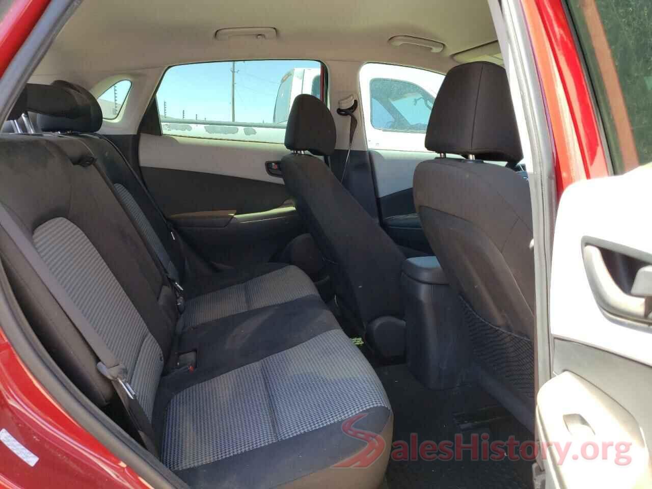 KM8K12AA1KU274467 2019 HYUNDAI KONA