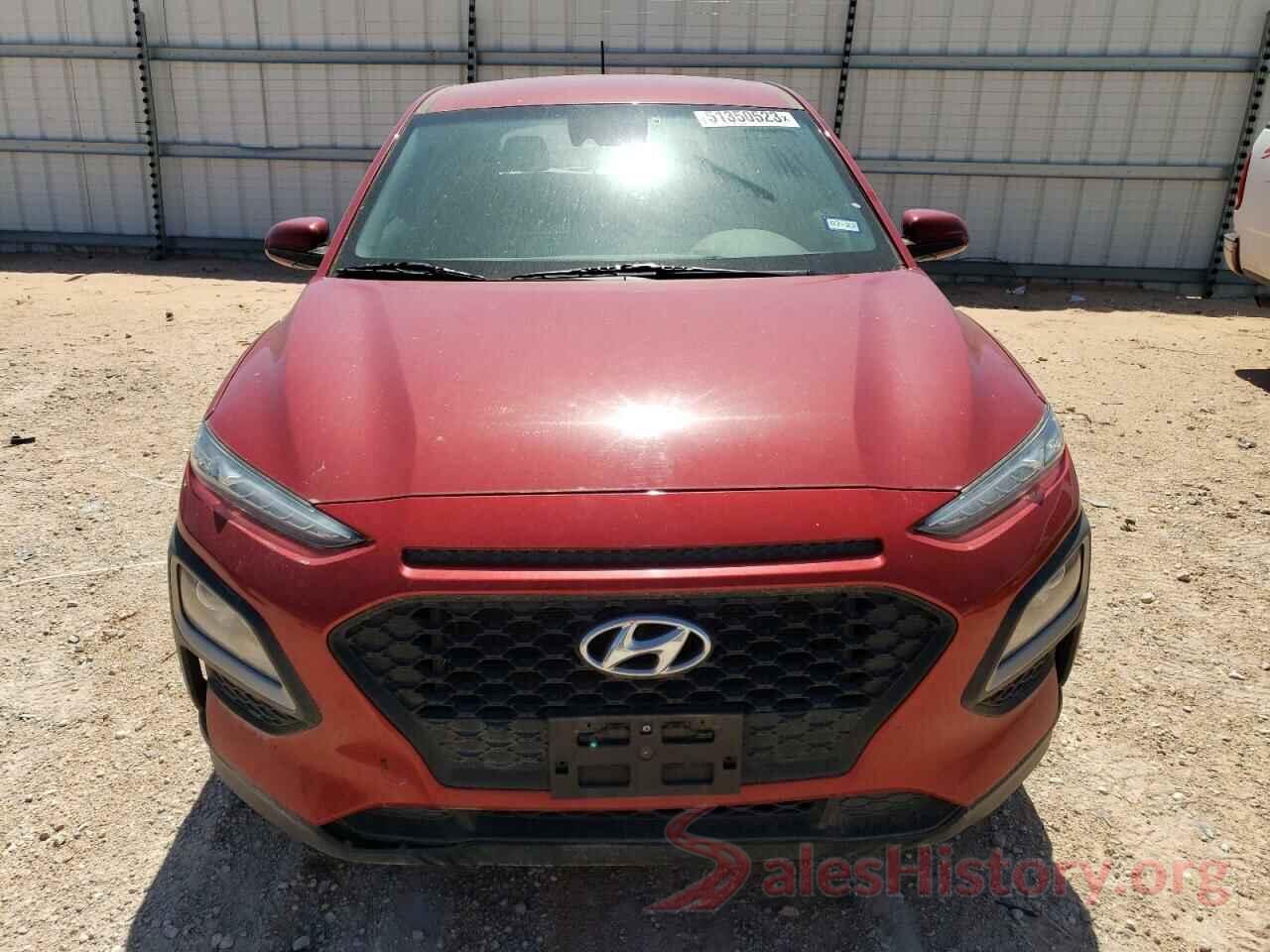 KM8K12AA1KU274467 2019 HYUNDAI KONA