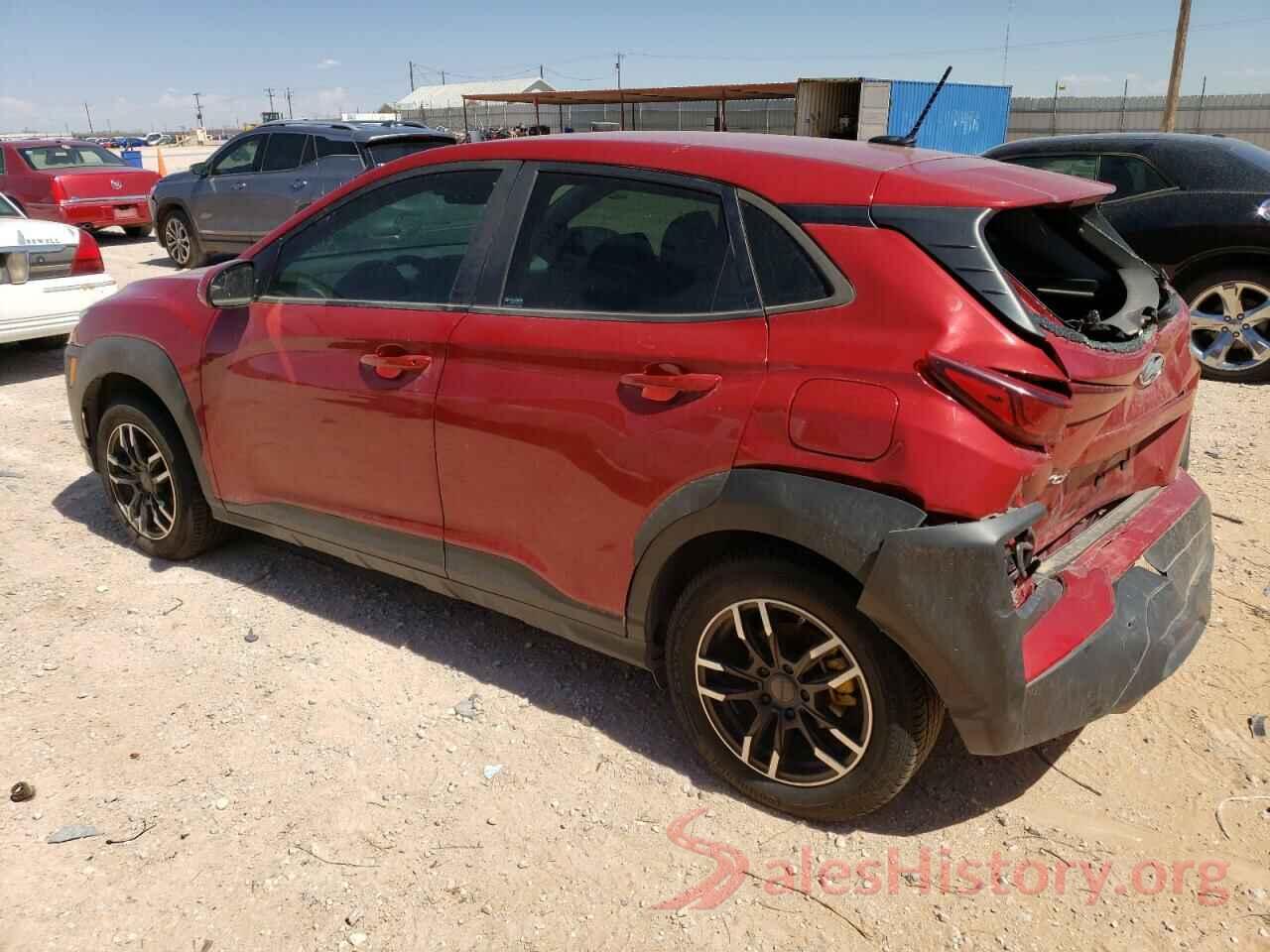 KM8K12AA1KU274467 2019 HYUNDAI KONA