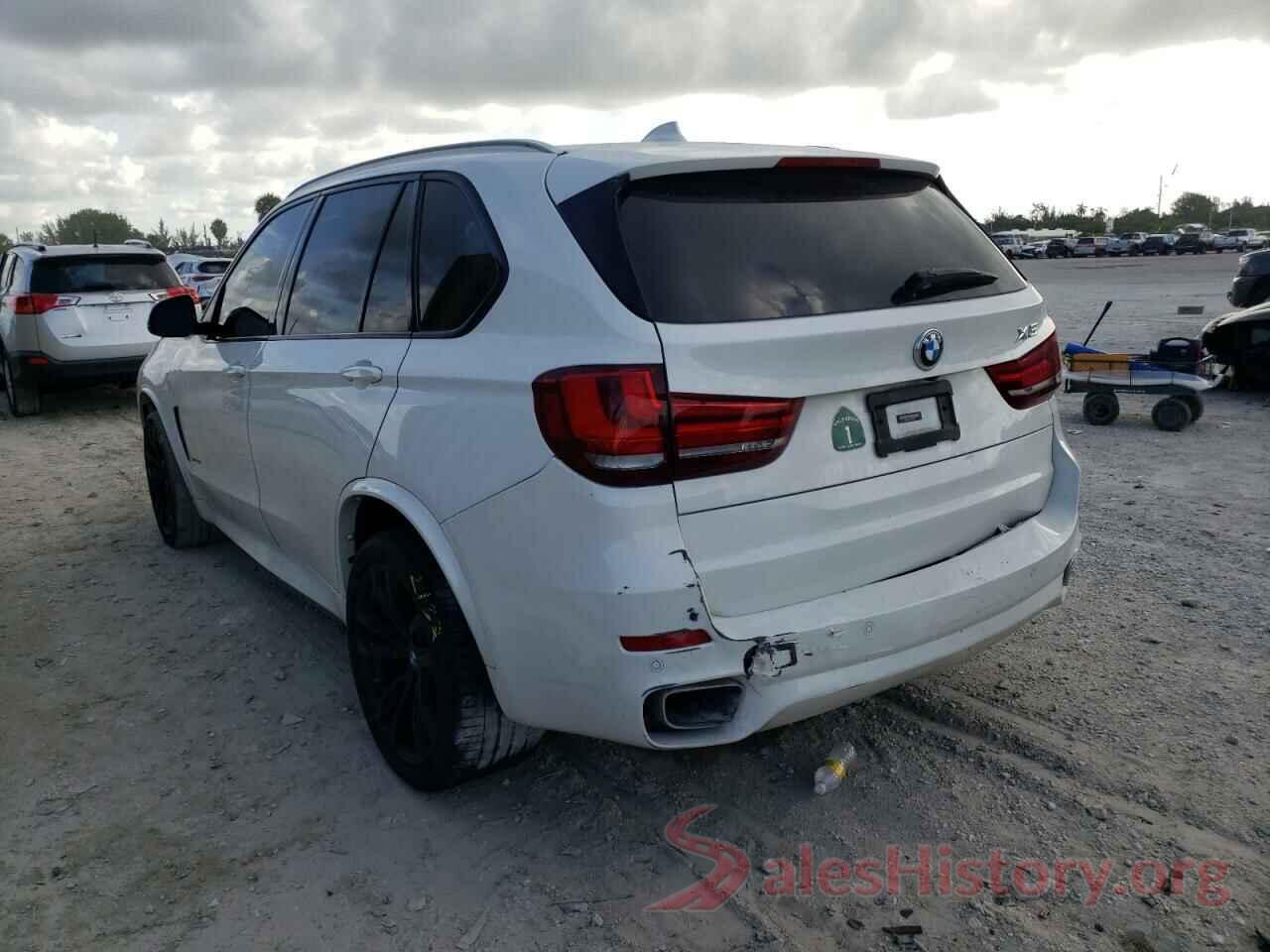 5UXKR2C3XH0X07407 2017 BMW X5